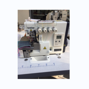 High Speed Brother FB-N21A  Overlock Machine Direct Drive Industrial Sewing Machine with Electric Presser Foot Lifter