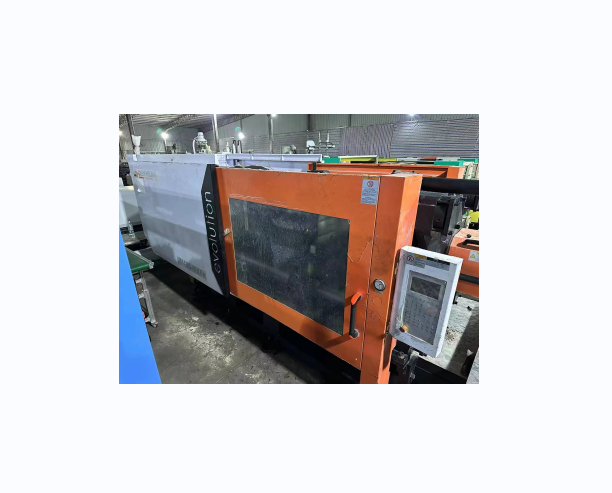 Automatic Servo JM480 MK6E 480Ton Injection Machine With Servo Motor 100G Plastic Injection Machine