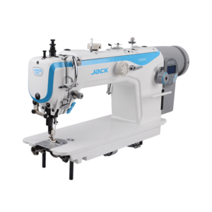 JACK 2060G Synchronous Lock Stitch Machine Automatic Presser Foot Sewing Machine Suitable for Leather and Heavy Fabrics