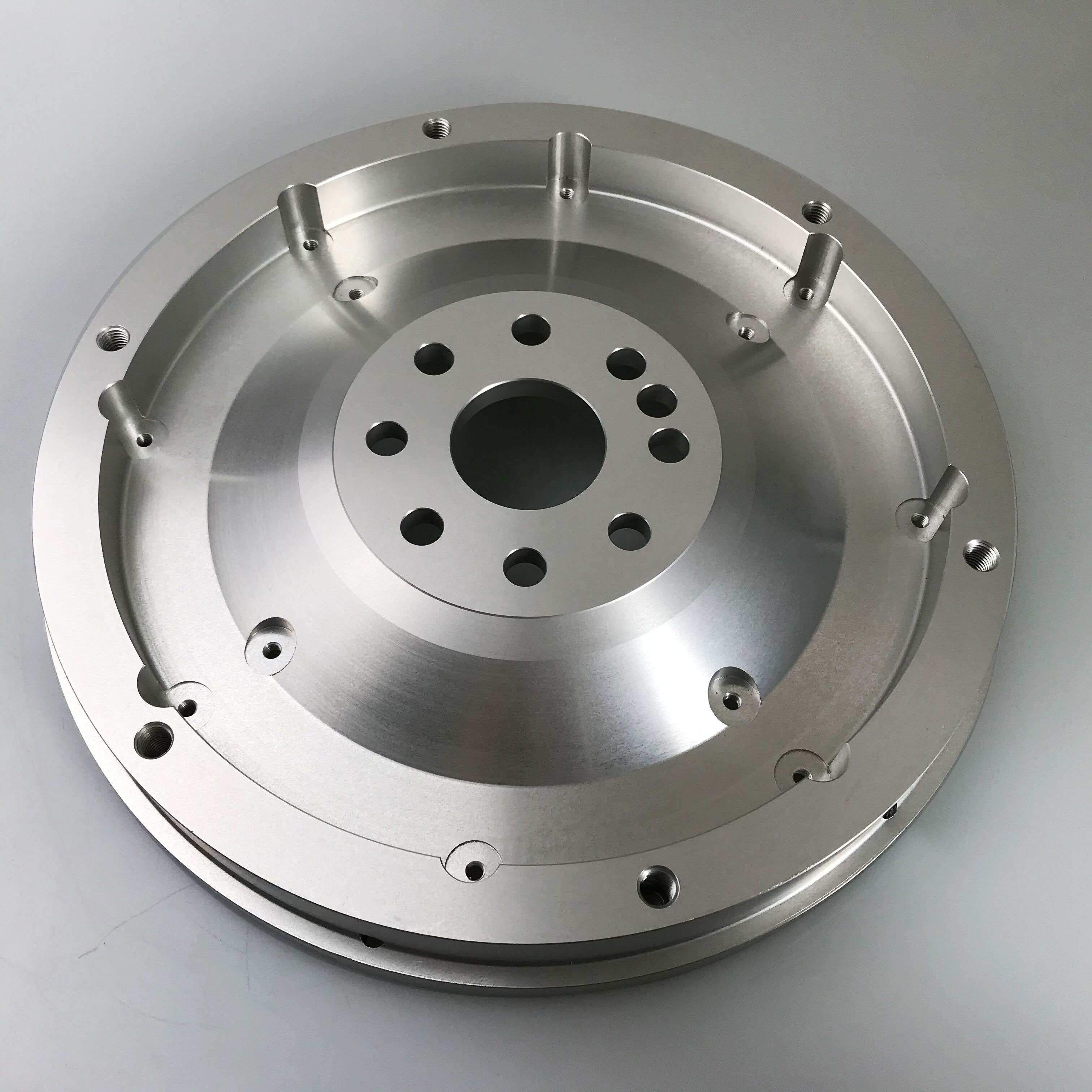 precision stainless steel copper titanium aluminium brass flange Custom loose floor threaded Weld Neck Flange