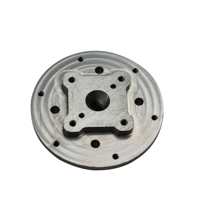 precision stainless steel copper titanium aluminium brass flange Custom loose floor threaded Weld Neck Flange