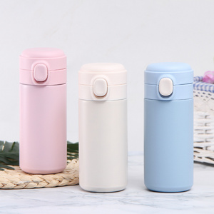 HOT Sale Smart Temperature Display stainless steel water bottle with logo outdoor portable pocket cup