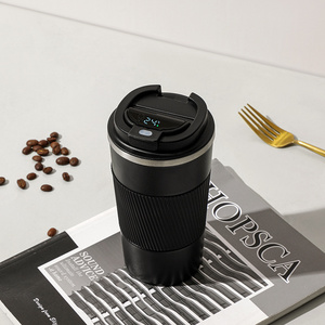 christmas cups coffee mug vacuum tumbler travel customized stainless steel coffee mugs with lid