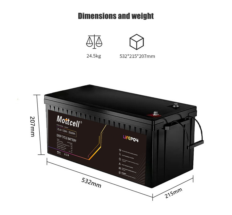 Customizable 12V 24V 36V 48V 72V 300ah 200ah 150ah 100ah 50ah LiFePO4 Battery Pack Deep Rechargeable Cycle Lfp4 Batteries