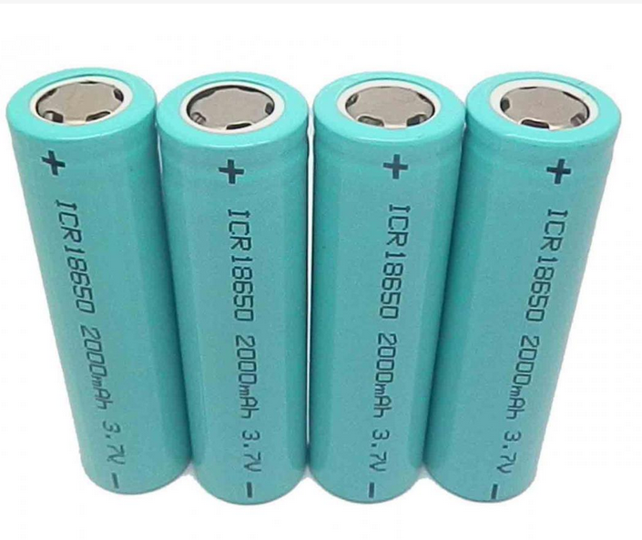 rechargeable 3.2V lifepo4 battery 14500 18500 18650 Lifepo4 Cell For Solar Light battery cells 3.7v aaa li-ion battery