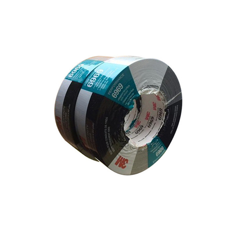 Silver gray strong moisture-proof pipe waterproof tape sealing repair pipeline tape