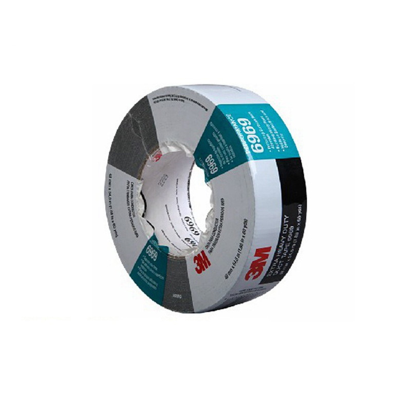 Silver gray strong moisture-proof pipe waterproof tape sealing repair pipeline tape