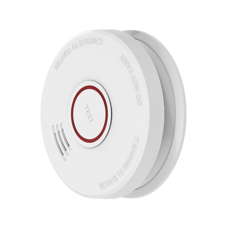 2023 China Wireless Cigarette Smoke Detector China Smart Smoker Detector 1year Smart Fire Detector