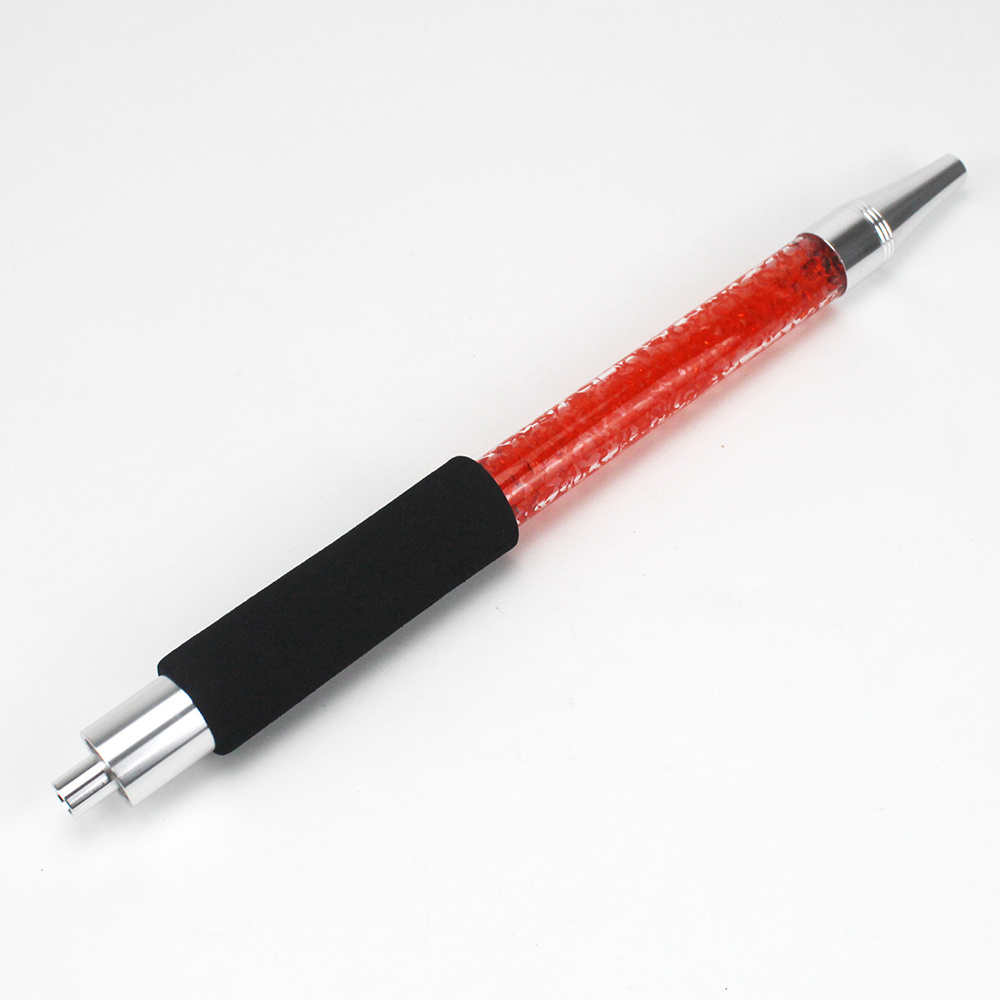 Shisha Hose with Ice Bag Ice Shisha Pipe Hoka Hookah Ice Tip With Hose Hookah Gel Manche de Tuyau Chicha Manche Cooler