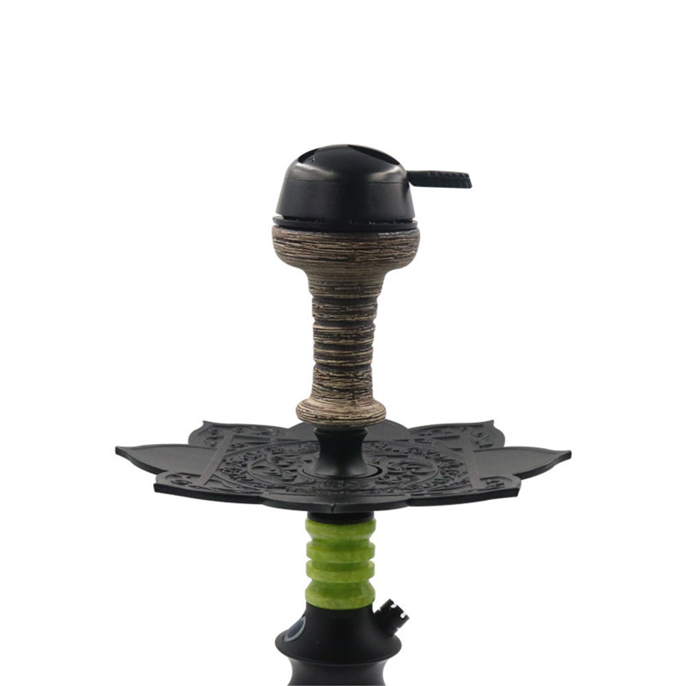 Ceramic Hookah Bowl Cage  Shisha Bowl Ceramic Narguile Accessories Shisha Pot Hookah