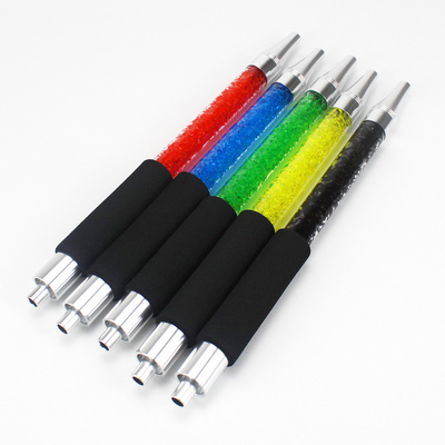 Shisha Hose with Ice Bag Ice Shisha Pipe Hoka Hookah Ice Tip With Hose Hookah Gel Manche de Tuyau Chicha Manche Cooler