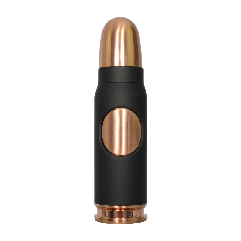 New style Jobon bullet shape custom logo torch lighter for wholesale