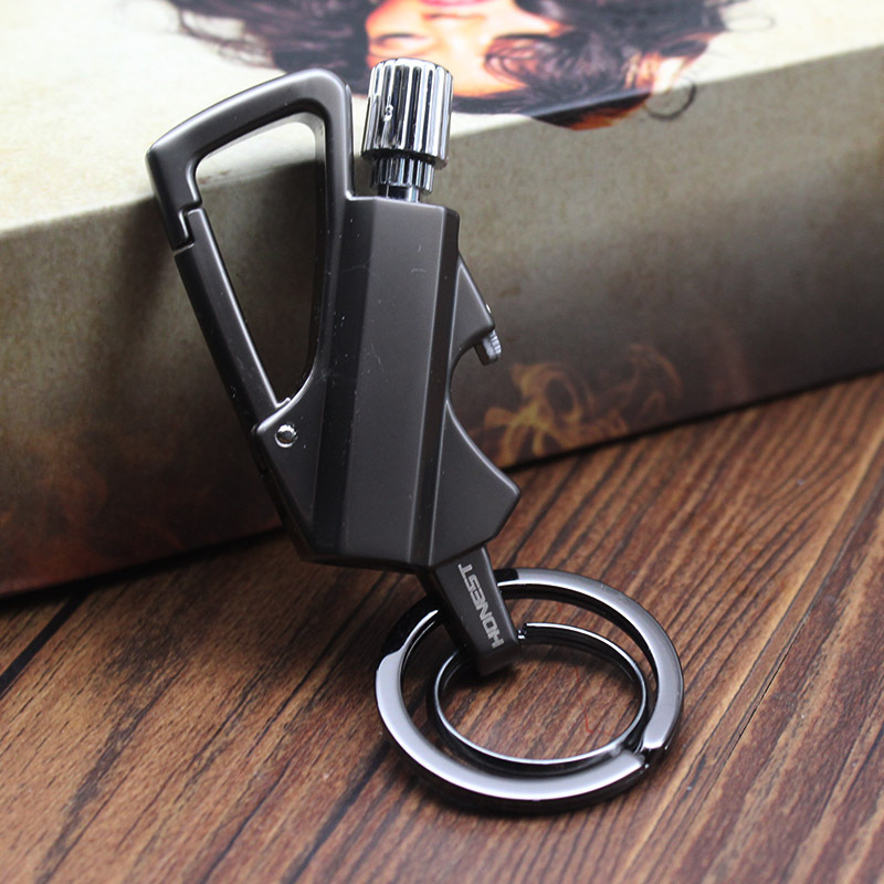 wholesale lighter bulk bottle opener digital & parts dragon keychain lighter matches emergency keychain flint fire starter