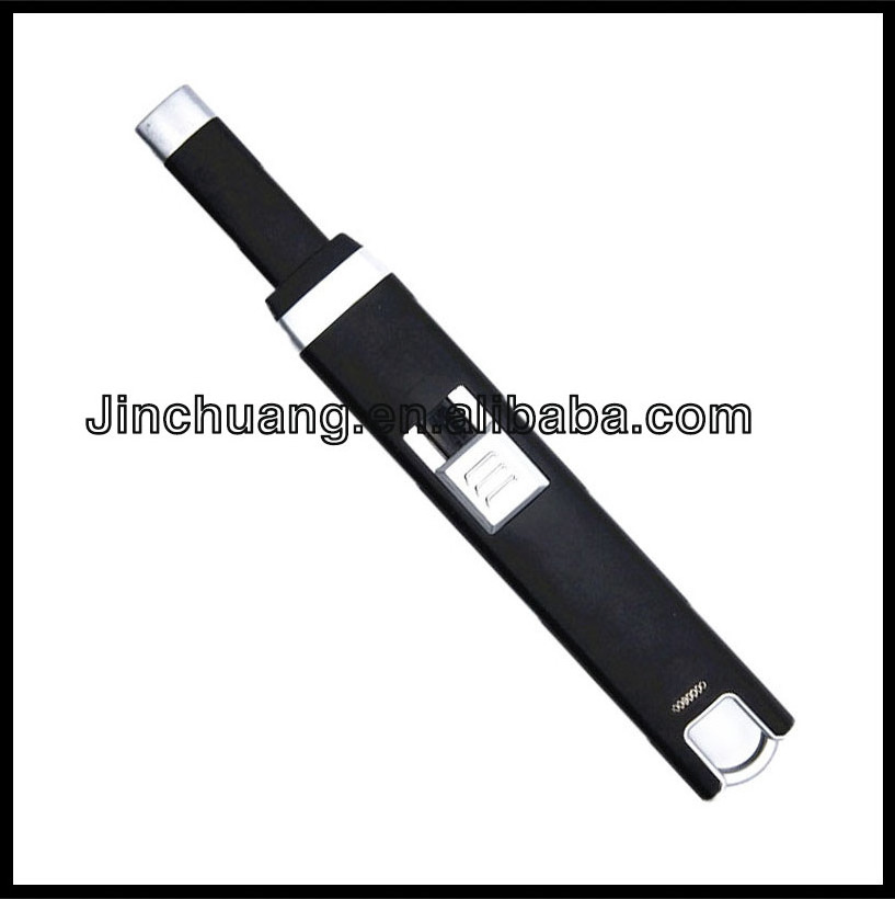 Long Stick Rechargeable Cheap Electric Durable Arc Usb Lighter for Kitchen BBQ