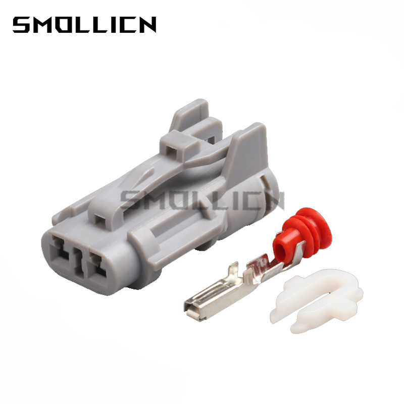 MG610320 7123-1424-40 MG640322 KET 2 Pin Auto Waterproof Electrical Sensor Plug Male Female Connector For Hyundai Elantra