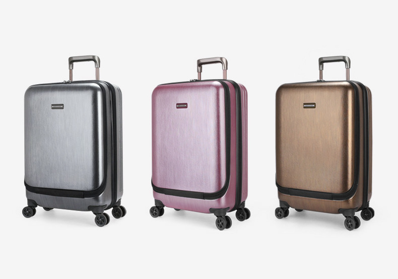 Hinomoto fashion luggage