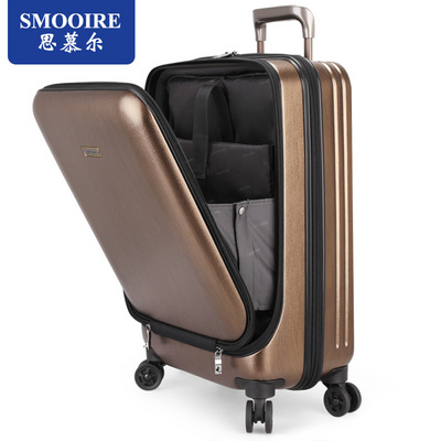 Luggage with hinomoto wheels clearance