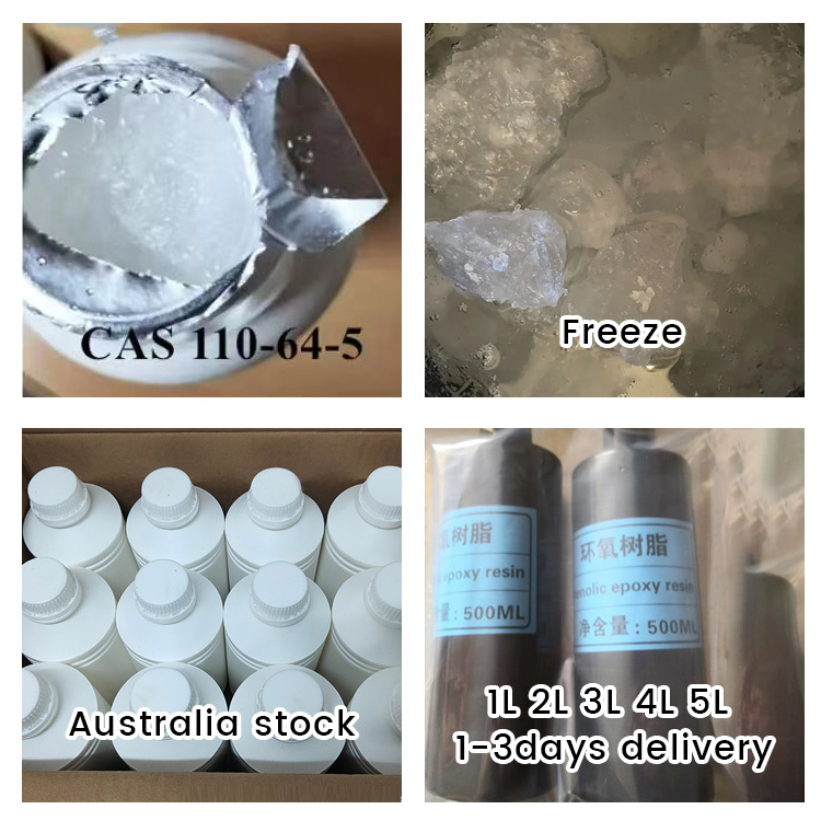 Australian Melbourne Vic Stock 14 B 110-64-5 14b Clear Liquid In Stock 100% High Purity