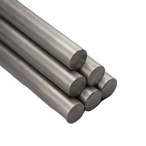 Dia 6mm Gr5 Titanium Alloy Metal Round Rod Bar Price Per Kg