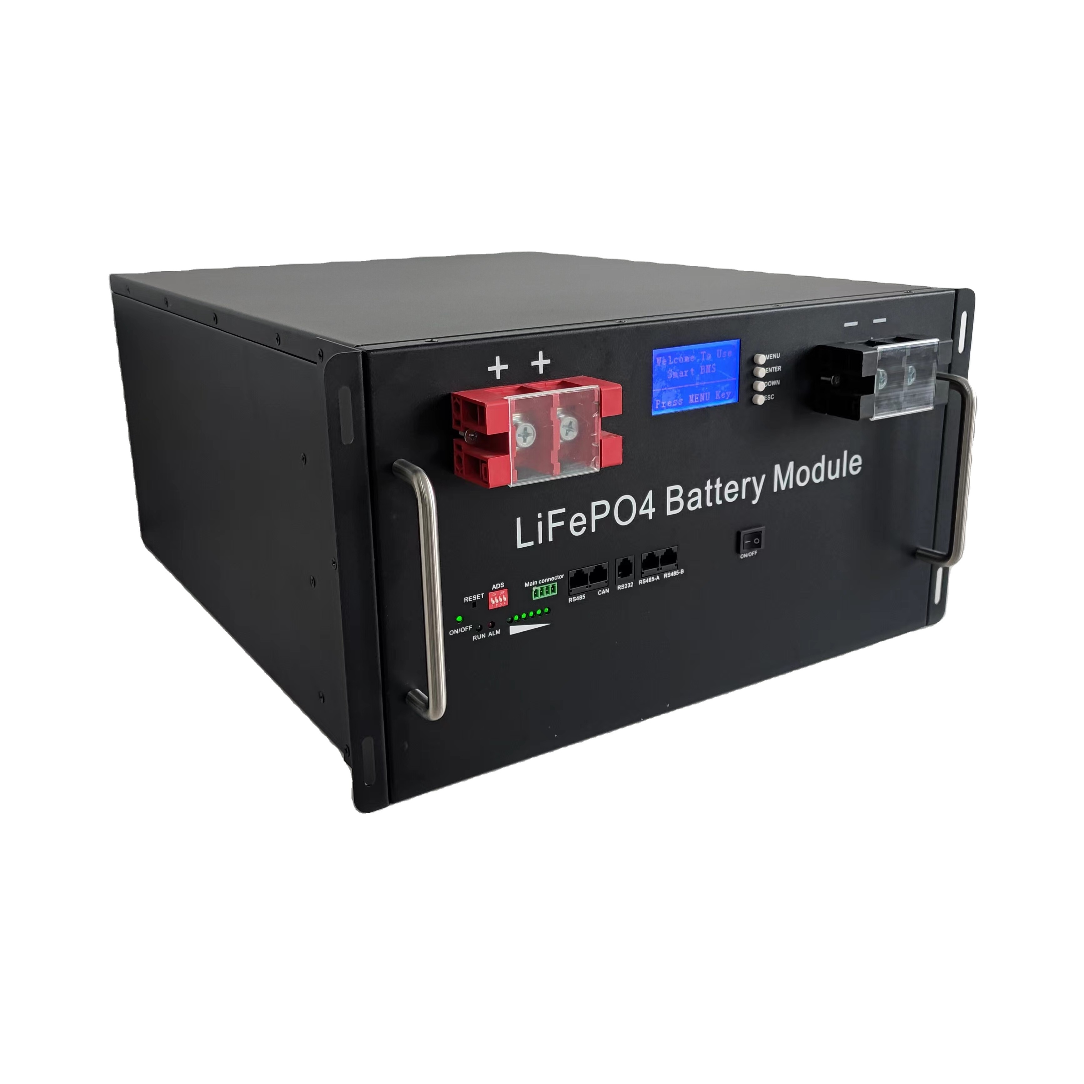 Lifepo4 Battery 12V 100Ah 200Ah 300Ah 400Ah 100 300 200 Ah Deep Cycle 12.8V Solar Lifepo4 24v 400ah Lithium Battery With Bms