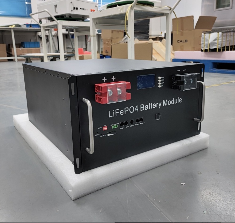 Intelligent monitoring with BMS customization A-grade 5kw 10kw 48v battery 100ah lifepo4 battery 48V 200AH 48v lifepo4 battery