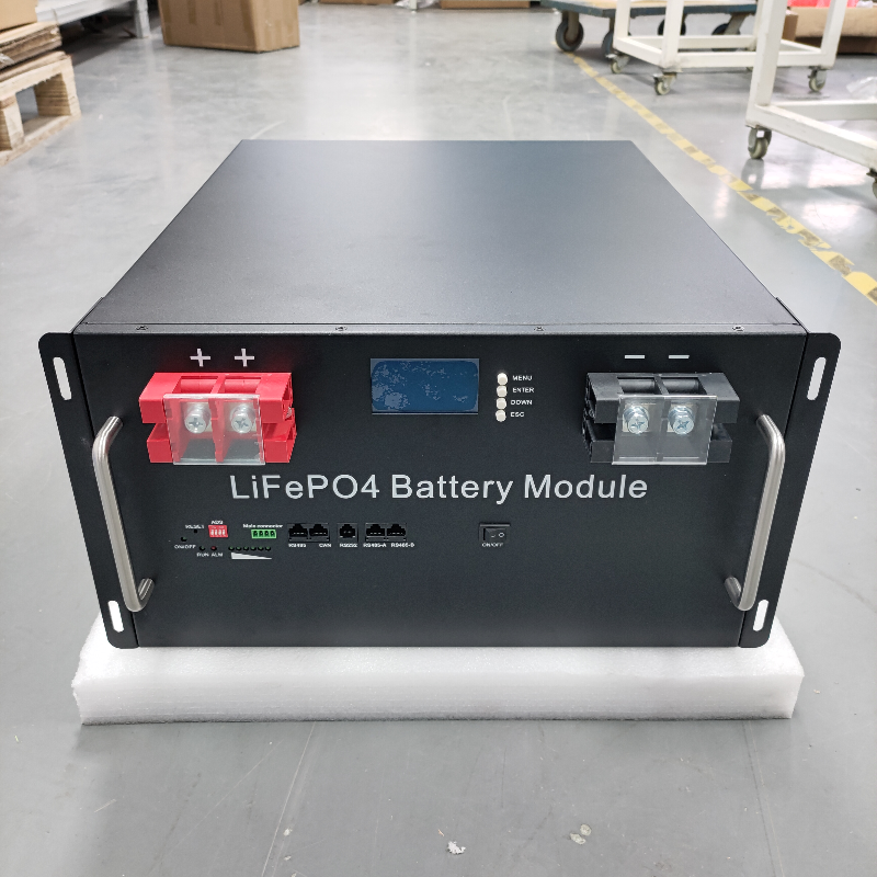 Intelligent monitoring with BMS customization A-grade 5kw 10kw 48v battery 100ah lifepo4 battery 48V 200AH 48v lifepo4 battery