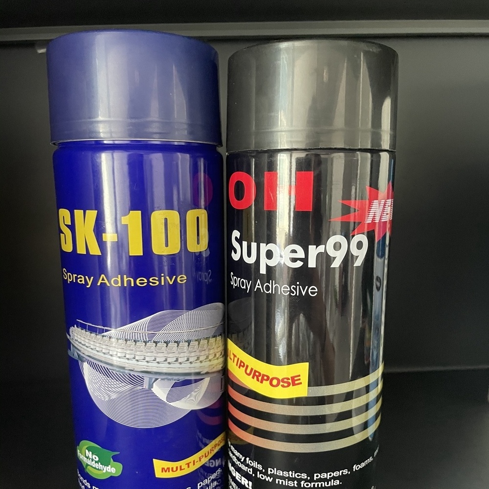 Super 99 Embroidery Spray Adhesive Glue