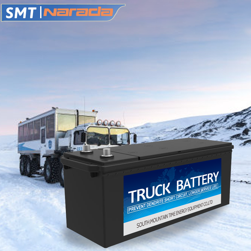 STM supplier heavy duty truck batteries agm batterie 12v 200ah Lead Acid Batteries for sale