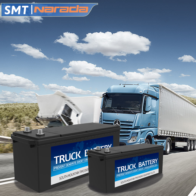 STM supplier heavy duty truck batteries agm batterie 12v 200ah Lead Acid Batteries for sale