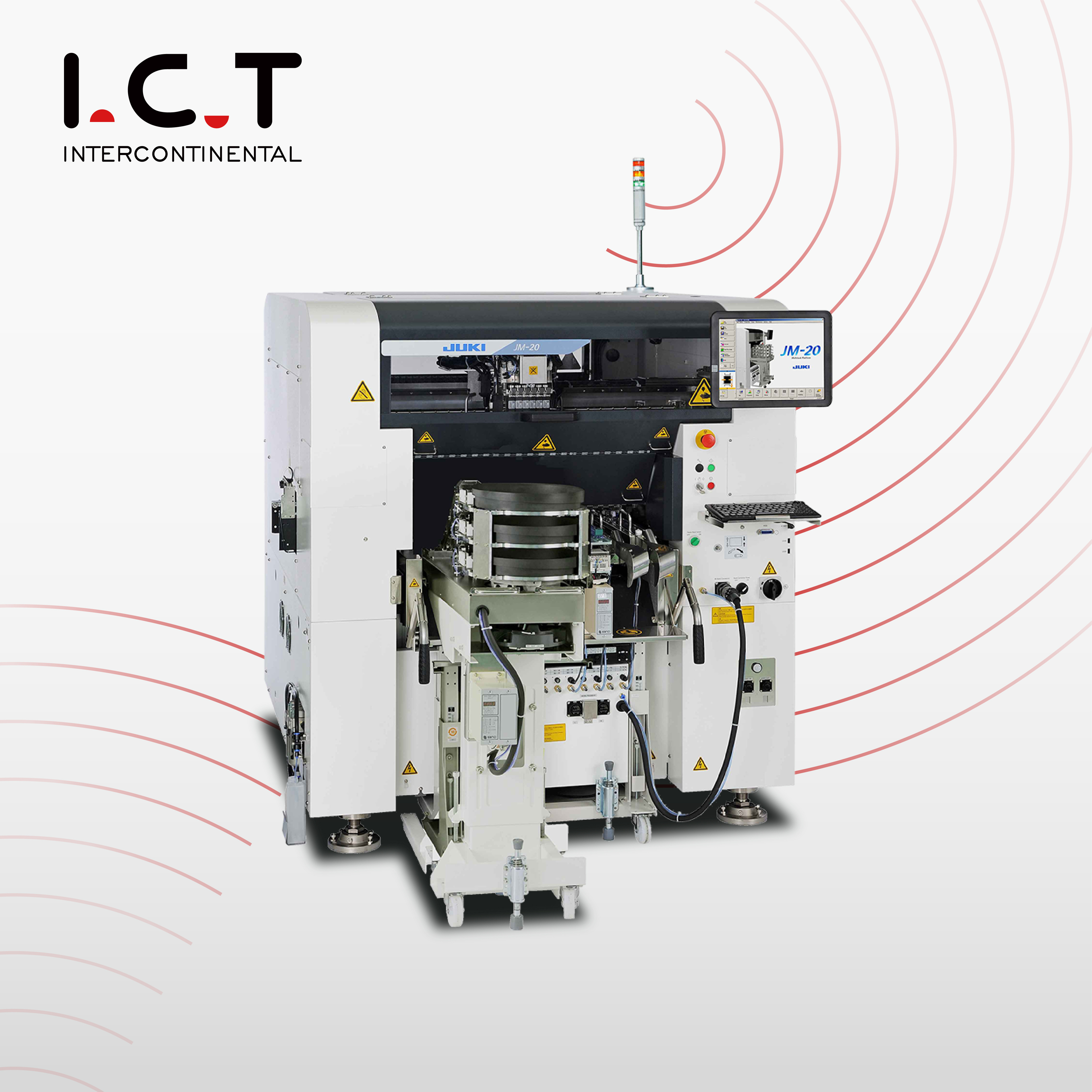 SMT LCD Glue PCB Dispensing Machine IC Bonding X with 3 Axis for Epoxy Adhesive Dispenser System