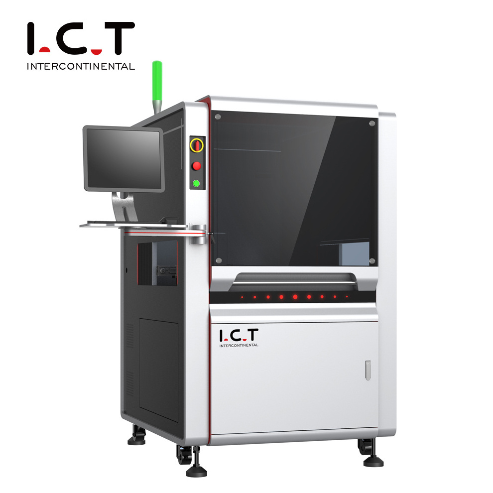 High Speed Conformal Coating Machine Automated Glue Dispensing Systems For SMT