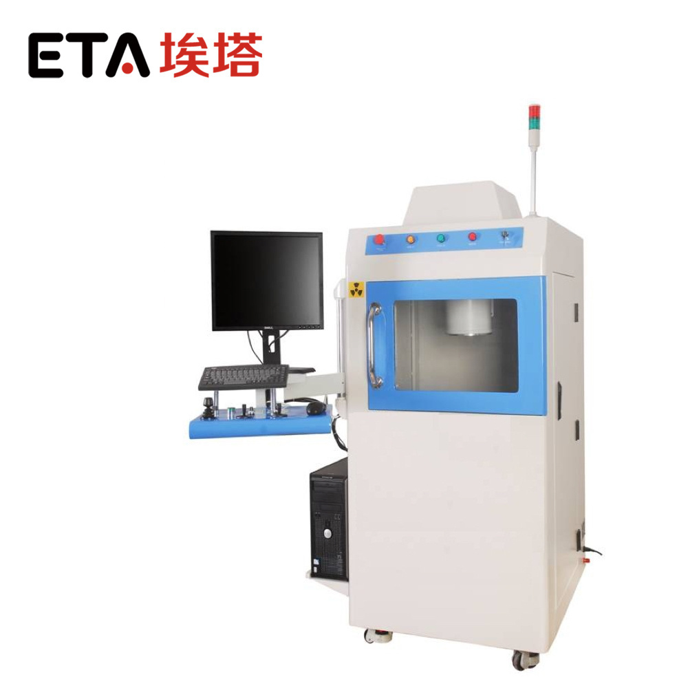 Shenzhen Factory PCB X RAY Inspection Machine for Printed Circuit board Inspection ETA-8200