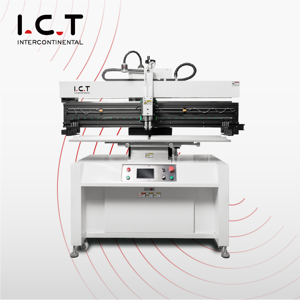 PCB Making Machine Full-auto Stencil Printer 4034 Manufacturer Printing Machine