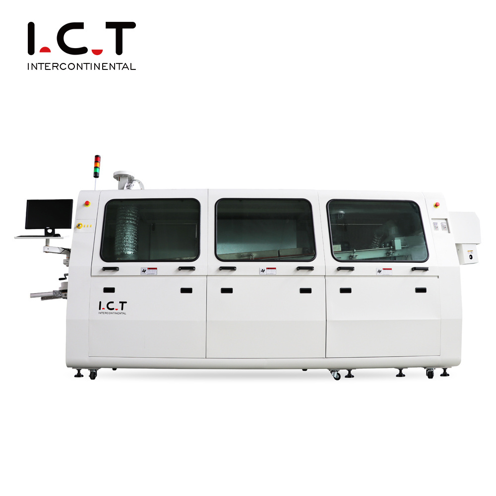 C  Small Selective Soldering Machine Suneast Conformal Coating Machine Conformal Coating Machine Selective China