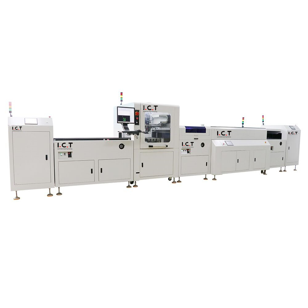 SMT LCD Glue PCB Dispensing Machine IC Bonding X with 3 Axis for Epoxy Adhesive Dispenser System