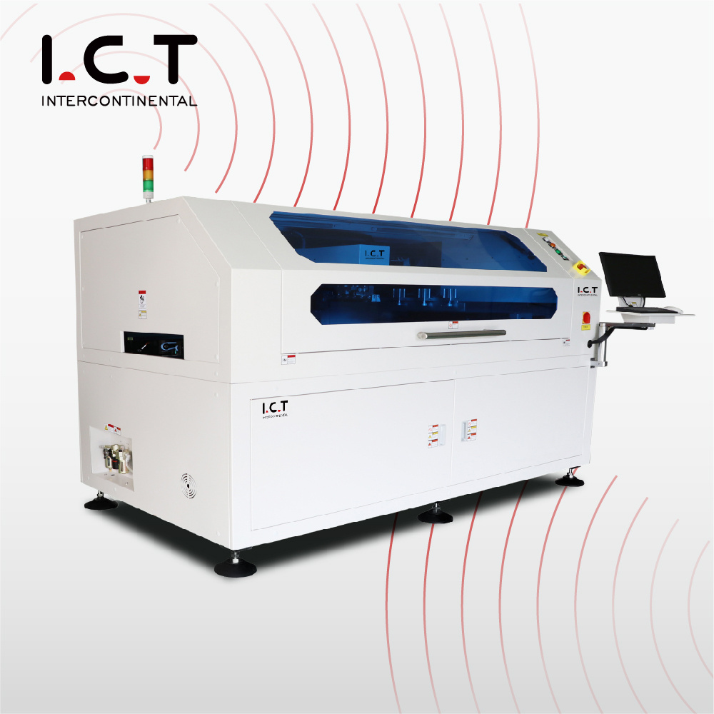 PCB Making Machine Full-auto Stencil Printer 4034 Manufacturer Printing Machine