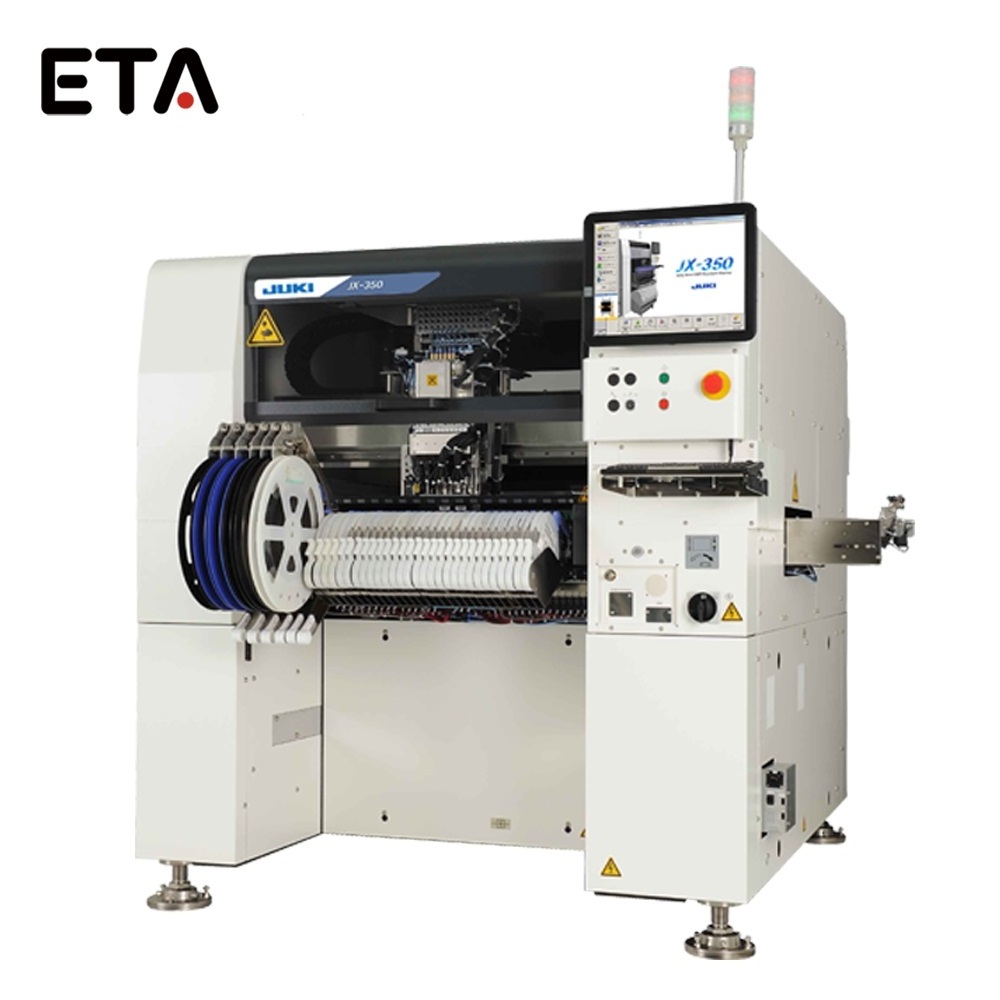 YAMAHA Chip Mounter YS12F SMT Pick and Place Machine Chip Shooter