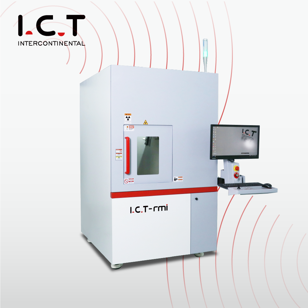 Cheap Price SMT EMS X-Ray 9100 SMT PCB X Ray Inspection Machine X-Ray Smt For Sales Promotion