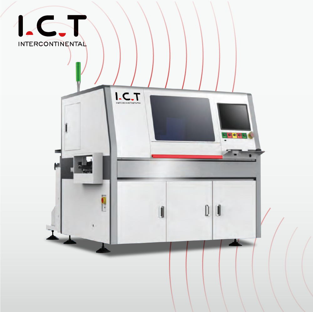 Through Hole THT Pick and Placement Machine DIP Component Radial Automatic Terminal Plug In Axial SMT Terminal Insertion Machine