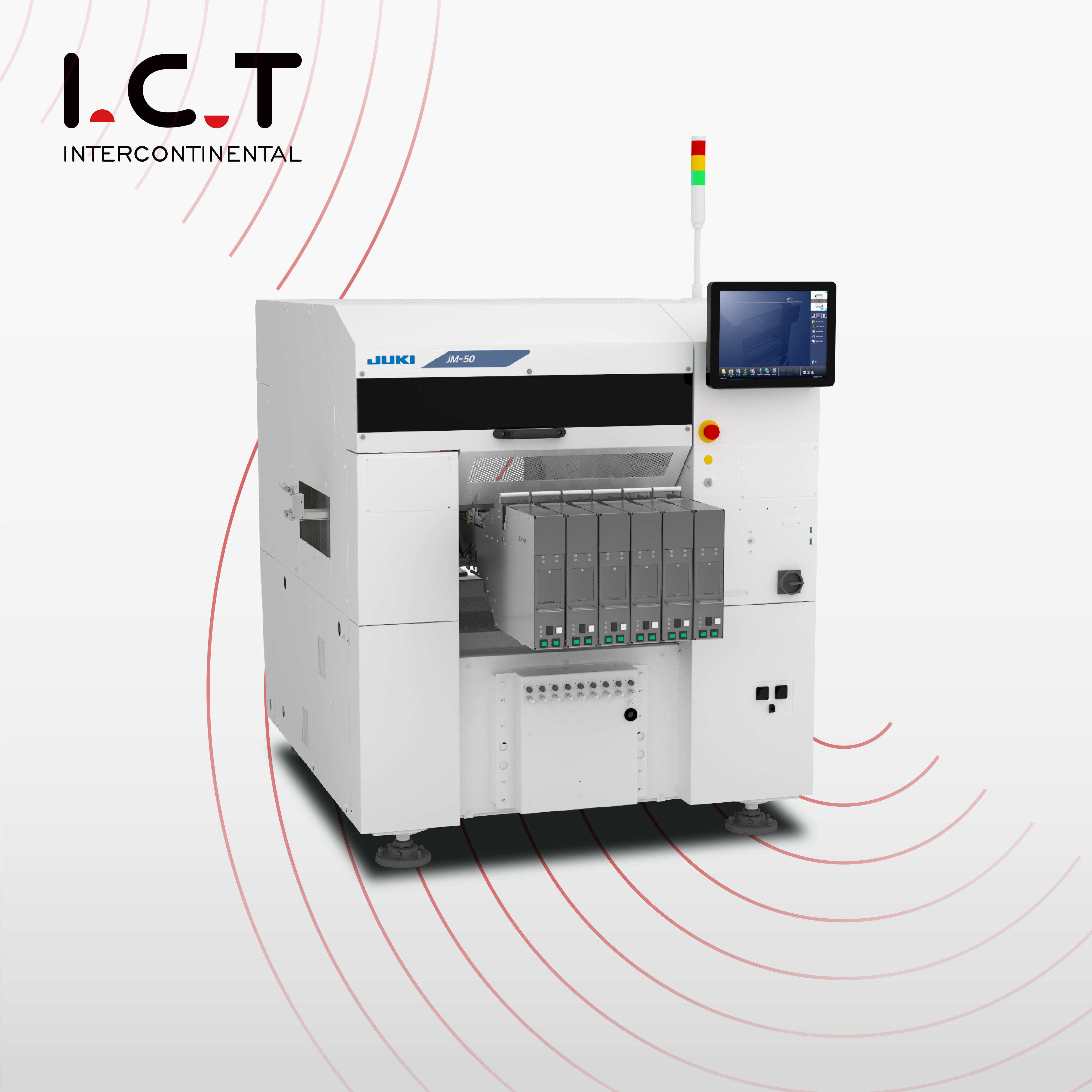 Through Hole THT Pick and Placement Machine DIP Component Radial Automatic Terminal Plug In Axial SMT Terminal Insertion Machine