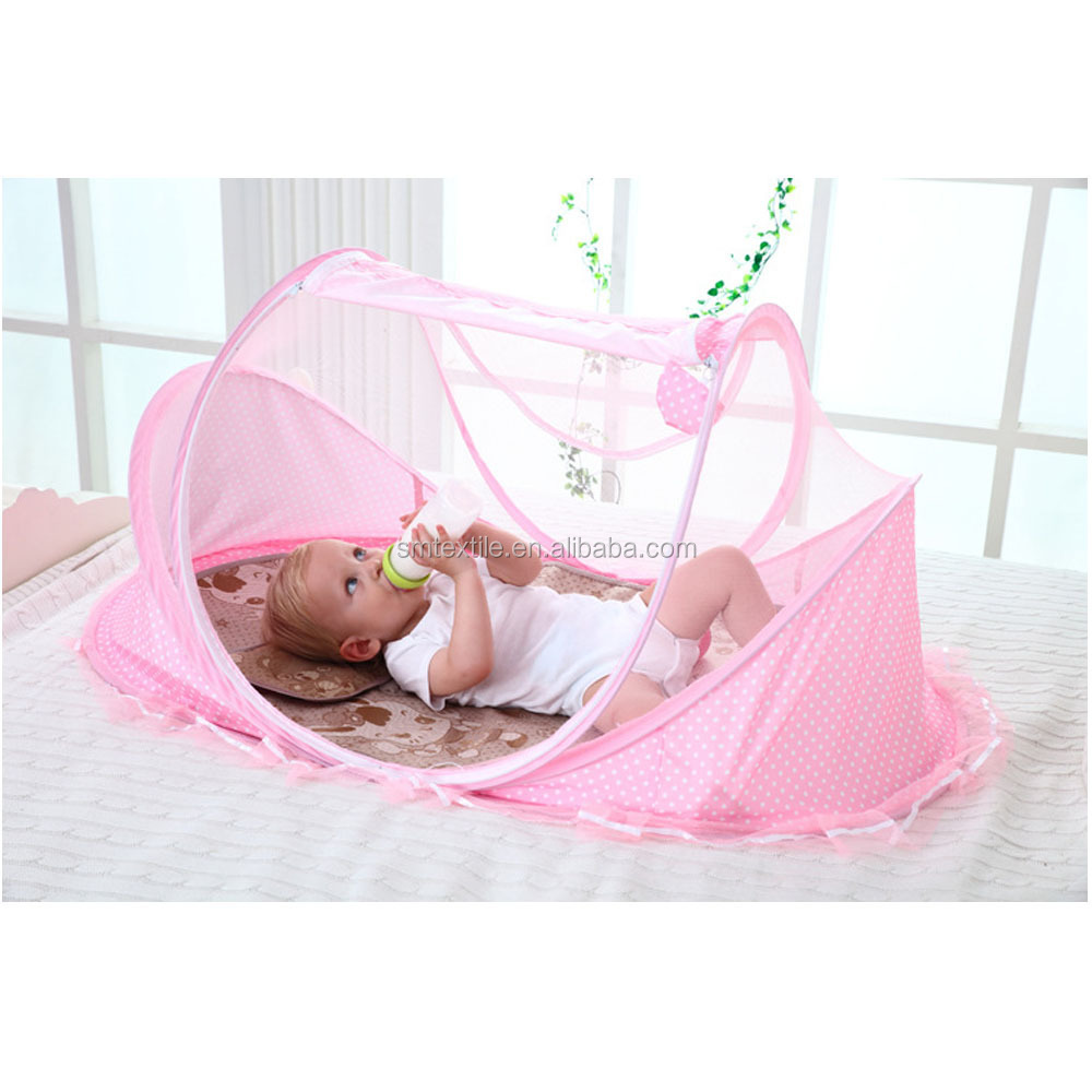 Portable Baby Folding Tents Baby Bed Anti-mosquito Net