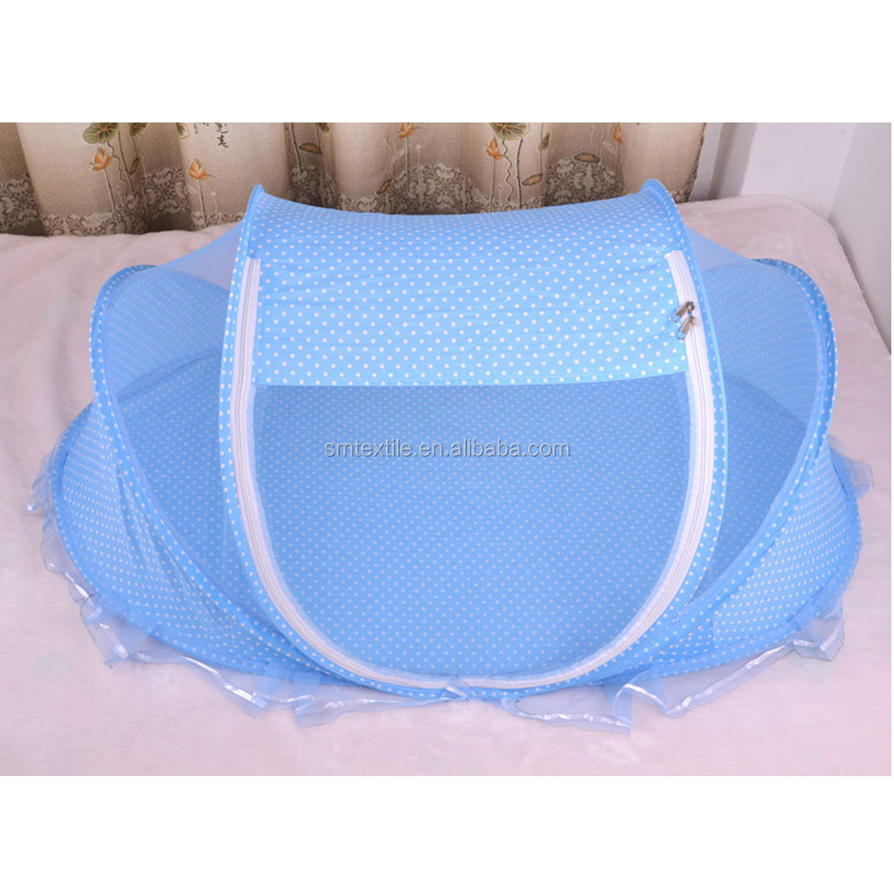 Portable Baby Folding Tents Baby Bed Anti-mosquito Net