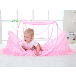 Portable Baby Folding Tents Baby Bed Anti-mosquito Net