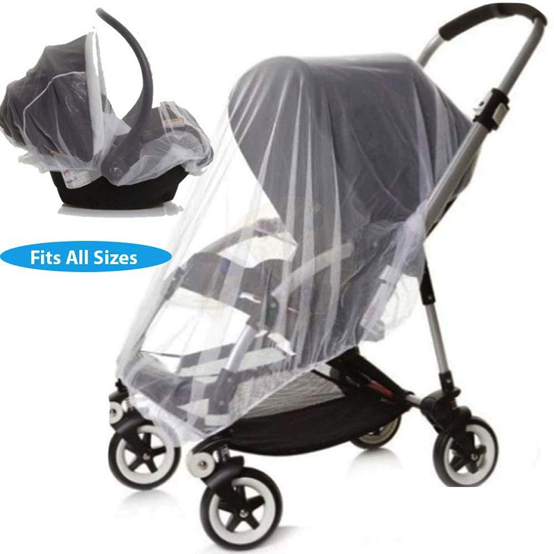 Baby Protection Outdoor Breathable Infant Mosquito Net for Baby Stroller ,Crib ,Play