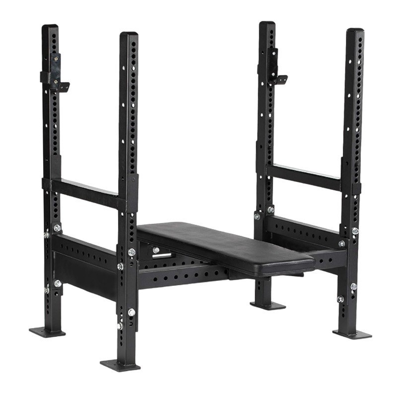 Fitness Gym Machines Bench Press Rack Free Barbell Commercial Squat Racks