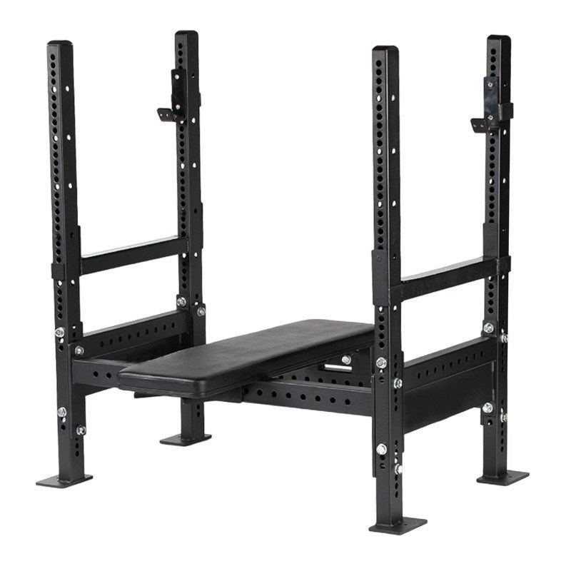 Fitness Gym Machines Bench Press Rack Free Barbell Commercial Squat Racks