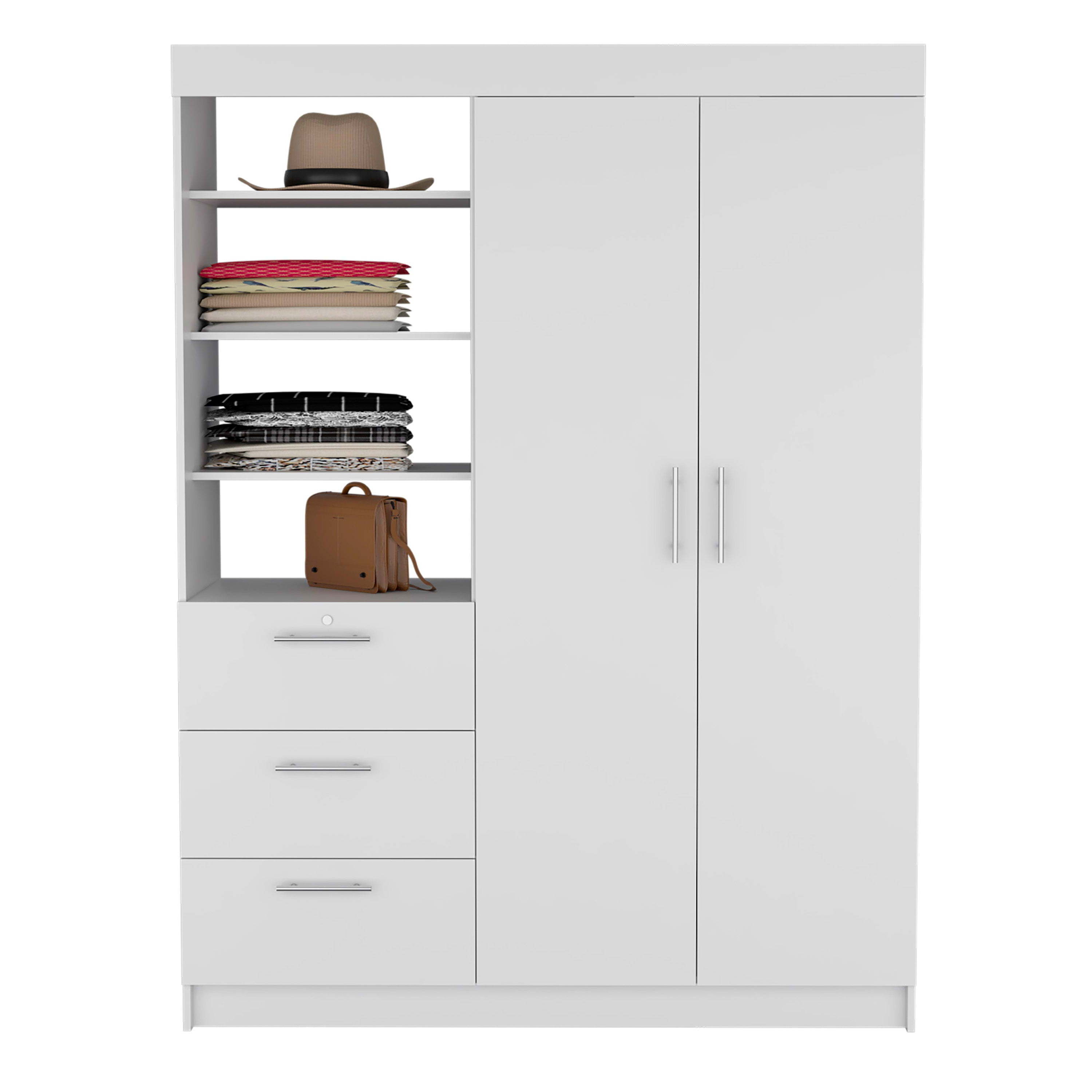 combination sliding wardrobe clothes organizer closets roperos amoires guarda roupa casal walk in closet bedroom furniture