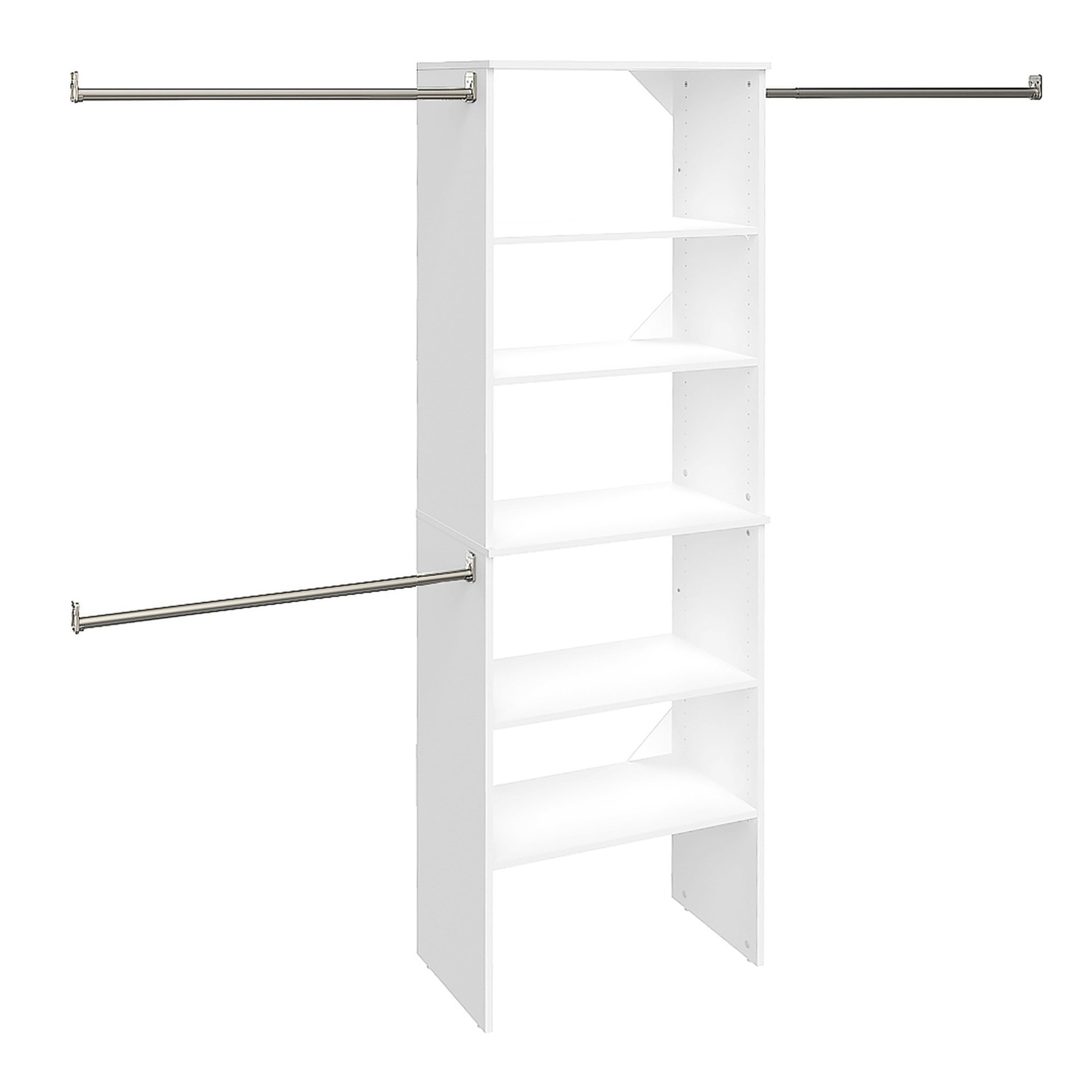 wardrobe clothes organizer bedroom wardrobe designs cupboards for bedroom wardrobe Starter Tower Kit