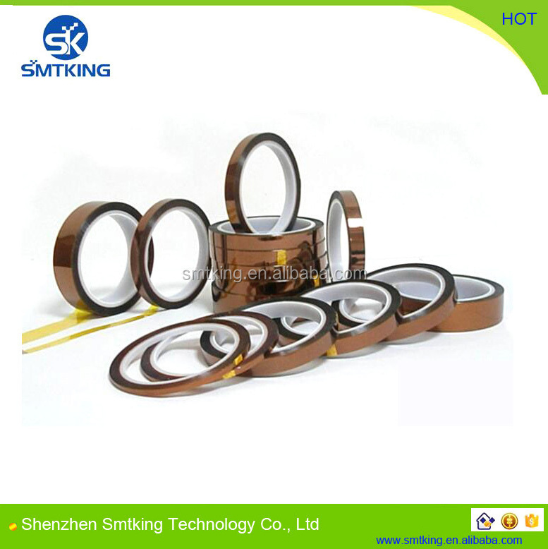 Antistatic adhesive tape/ ESD kaptone tape for PCB board