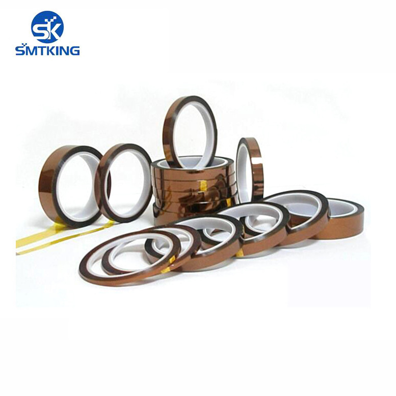 Antistatic adhesive tape/ ESD kaptone tape for PCB board